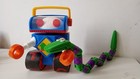 Toy Story  Snake And Mr  Robot With Lights 3d Print  For Display Only  Not A Toy