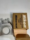 Nikon Accessory Shoe Model 2 For Nikkormat Flash Shoe Adapter