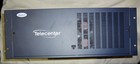 Rauland Telecenter Tc7060 Intercom Gateway Chassis Loaded W  6x 60-pin Cards