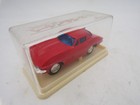 Vintage 1960 s Yonezawa Japan 1 43 Chevrolet Corvette Stingray Mib Slot Car Red