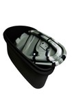 Athletic Cup Storage Cup Caddy Container Baseball   Contact Sports Camo black
