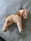 Steiff Vintage    50s-   60s Mohair 5    Horse