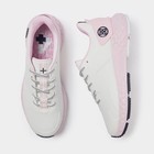 G fore Womens Perforated Mg4  Golf Shoe Snow blush