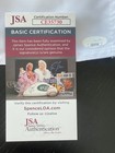 John Daly Signed 1991 Pga Championship Pin Flag Jsa Coa Crooked Stick Golf