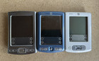 3 Lot Palm Tungsten Zire Handheld Touchscreen Bluetooth Pocket Pda Organizer