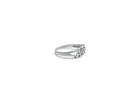 Alpha Phi Kappa Sterling Silver Ring With Czs New   