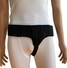 Flexamed Inguinal Hernia Groin Belt Black   Left  Right Or Or Bilateral
