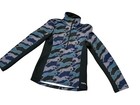 Kerrits Kids Keystone Ice Fil Long Sleeve Shirt - Print 3 4 Zipper