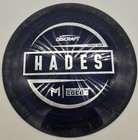 Rare New Paul Mcbeth Discraft First Run Hades   173-174 G Silver Diamond Plate