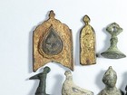 Group Of Mixed Antiquities   Roman Byzantine Islamic Ancient 