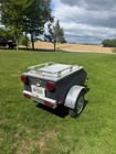 Used Motorcycle Pull Behind Trailer