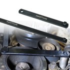 Asiditools Serpentine Belt Tool Set 3 8 pulley Wrench Installation Removal Tool 