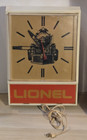 Vintage Lionel  6-1076 Dealer Clock  1976 Working Condition Very Rare    