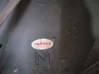 Vintage Lapd Bell Motor Helmet