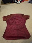 Nike England Lionesses Womens National Team Soccer Jersey Size Large