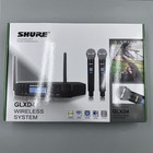 Glxd4 Plus Beta58a Uhf Wireless Microphone System For Performers