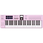 Arturia Keylab Essential Mk3 49-key Bundle W  Sustain Pedal Midi Cable Cover