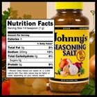 Johnny s Seasoning Salt 42 Oz Original All Purpose Seasoned Salt Spice Blend
