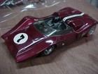 1 24 Slotcar 1 24 Scale Vintage Slot Car Body Classic Stinger Roadster Body Repo