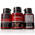 Male Sexual Health Enhancement Pills Tongkat Tribulus Stamina Libido Energy 60ct