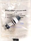 Dialight Dialco Green Beehive Lens Dash Panel Mount Indicator Pilot Light Lamp