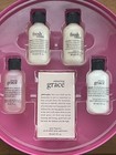 Philosophy Set - Amazing Grace   Fresh Cream 5 Pc Gift Set - New In Box