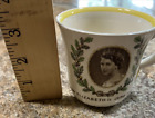 Royal Doulton Queen Elizabeth Ii Coronation 1953 Mug