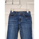Boy s Sz 8 Blue Denim Jeans Adjustable Waist By Wonder Nation