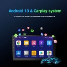    new   9 Inch 2 64gb Capacitivetouch Screen Android Car Radio Audio Video Stereo