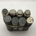 Bakelite Rod Soviet Door    Window  Handle   Faturan   8pcs  163 Grm