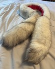 Vintage Silver Fox Fur Stole