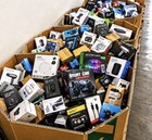 10 Items Usa Liquidation Surprise Box     Mixed New Retail Merchandise Resellers 