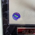 Nascar Dale Earnhardt Racing Reflections Dale Earnhardt Authentic Winston Cup
