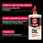 3-in-one Multi-purpose Oil  3 Oz 1-pack 