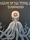 Queens Of The Stone Age Emek Poster Turbonegro Jacksonville Marquee 2003 Qotsa