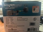 Active Aqua 400 Gph Submersible Water Pump - Hydroponics Aquarium Fountain Pond