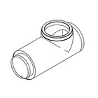 Chimney Tee Kit  8  Central Boiler Classic 4030  5036  6048  E Classic  2500433 