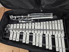 Pearl Educational Snare   Bell Kit W  Rolling Case Percussion Set School