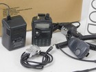 Kenwood Th-f6a Triband Handheld Ham Radio Transceiver  works Fine  Please Read 
