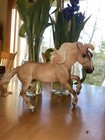 Breyer Cheveyo Nokota Horse Figurine Collectible Statue Horse Figurine