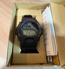 Casio G Shock Dw 6900b 9 Fox Fire Watch