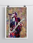 Lenny Kravitz Poster 8x10inch Lenny Kravitz Music Tribute Print Free Shipping