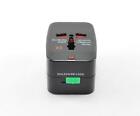 Universal Travel Electrical Power Plug Adapter For Us-uk-australia-europe Ps-a30
