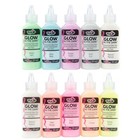 Tulip Glow In The Dark Dimensional Fabric Paint  Permanent Diy Fashion Art  