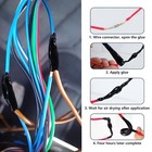 Waterproof Liquid Electrical Tape Insulating Wire Cable Repair Quick Dry Sealant