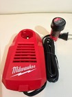 Milwaukee Tool 48-59-2001 Battery M4 Charger With 4v Li-ion Battery  Redlithium