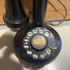 Very Rare Vintage Antique American Bell Telephone Company Candlestick Telephone 