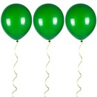 100pcs Dark Green Balloons  12 Inch Green Latex Party Balloons Helium Quality   