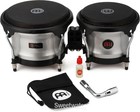 Meinl Percussion Diego Camacho Signature Bongos - Pearl Grey