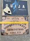 Vintage 1960 s Ouija Board Parker Brothers William Fuld Salem Mass Original Box